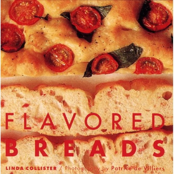 Pre-Owned Flavored Breads (Hardcover) 184172100X 9781841721002