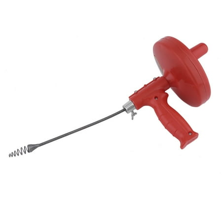 Kitchen Toilet Bathtub Drain Cleaner Portable Sewer Snake Clog Cable Kitchen Toilet Bathtub Drain Cleaner Portable Sewer Snake Clog Cable 7 Meter