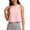 Pink, variant on Aihuaihua Women's Pleated Cropped Sports Tank Tops Sleeveless Running Workout Tops Active Yoga Tops Shirts 2026 Fasion Dark Blue S