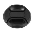 thumbnail image 3 of Tapa de lente frontal universal de 49 mm con pinza central para cámara DSLR, 3 of 8