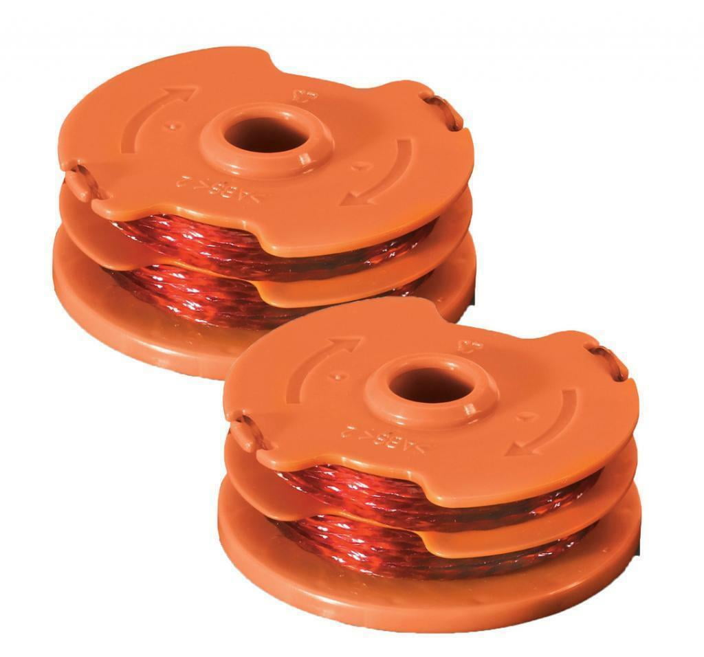 WA0007 WORX Dual Grass Trimmer Line 2 x 16' for Grass Trimmer & Edger 2