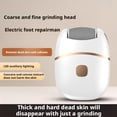 thumbnail image 3 of Sbyzm Electric Callus Remover For Feet, Rechargeable Electric Foot Exfoliating Scrubber Callus Dead For Feet, Ski Remover Removing, 3 of 8