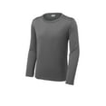 thumbnail image 4 of Sport-Tek Youth Posi-Uv Pro Long Sleeve Tee, 4 of 5