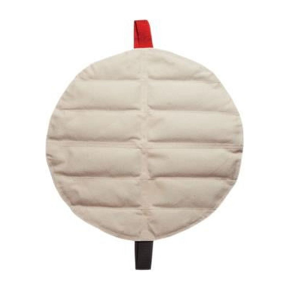Relief Pak\xc2\xae HotSpot\xc2\xae Moist Heat Pack - circular - 10" diameter - Case of 12