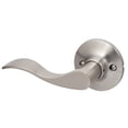 thumbnail image 3 of Sure-Loc SB100 FBL LH Snowbird Left Handed Non-Turning One-Sided Dummy Door Lever - Black, 3 of 3