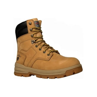 Wolverine Floorhand LX Cap-Toe 6