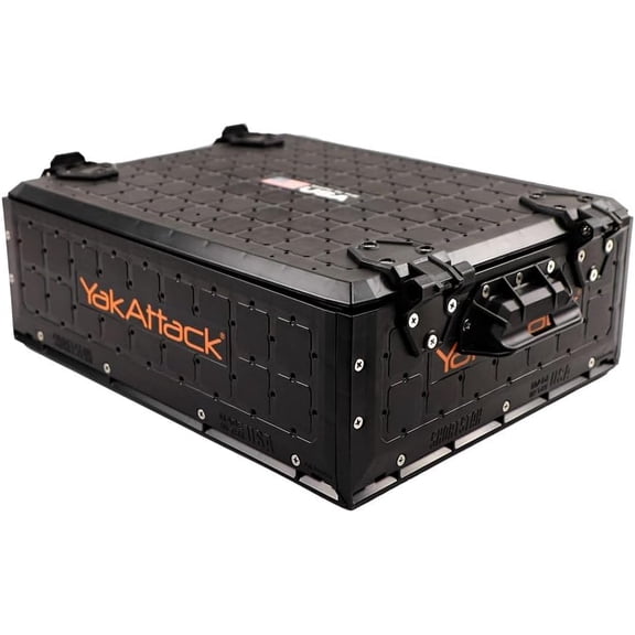 YakAttack ShortStak Solo Storage Box Water-Resistant
