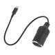 thumbnail image 1 of Cable de alimentación hembra USB C PD tipo C a toma de encendedor de coche de 12 V, 1 of 5