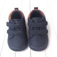 thumbnail image 6 of Otqutp Little Kid Breathable Sneakers Summer Children Toddler Shoes Boys and Girls Sports Shoes Flat Bottom Non Slip Round Toe High Top Shoes, 6 of 8