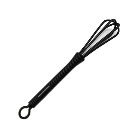Necvior Kitchen Egg Beater Whisk Milk Egg Beater Egg Mixing Mixer Tools Plastic Whisk
