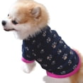 thumbnail image 1 of Vêtements Chauds pour Chien Chat Villus Chiot, 1 of 4