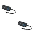 thumbnail image 4 of Youkk 4.0 Audio Receiver Stereo USB 3.5mm TV PC Wireless Adapter black 2Set, 4 of 6