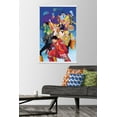 thumbnail image 2 of One Piece: Egghead Arc - Voyage 2 Group Wall Poster with Magnetic Frame, 22.375" x 34", 2 of 5