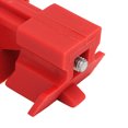 thumbnail image 2 of Breaker Lockout Kit, Structure Détaillée Rouge Apparence Miniature Disjoncteur Lockout Kit Haute Ténacité pour l'Automobile, 2 of 8