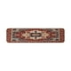 thumbnail image 2 of Wooden Step Avoid Slip Carpet Stair Tread Indoor 30'X8 'stair Tread Rubber Assist Stair Tread Washable And Reusable Stair Tread Mat Suitable For The Elderly, 2 of 6