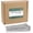 8 inch 125 Pack, variant on 6 Inch Heavy Duty 9 Gauge 125 Pack Galvanized Garden Stakes, Rust Resistant Landscape , Lawn pins Fabric  for Anchoring Landscaping, Weed Barrier Fabric, Ground Cover