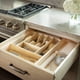 thumbnail image 2 of Organizador de Cajones para Cocina Rev-A-Shelf 4WCT-3 de Madera de Arce, 2 of 9