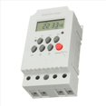 thumbnail image 2 of 4X KG316T-II Din Rail Microcomputer Time Control Switch Time Control AC 220V 25A DIGITAL SWITCH Relay, 2 of 6