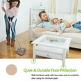 thumbnail image 6 of Motor Genic Furniture Pads Choose Size Floor Protector Feet Self Adhesive Sticky Back, 6 of 10
