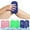 A1250 christmas decorations under 5$, variant on Ice Pack under $5! Yannianjz Reusable Gel Ice Pack, Hot Cold Therapy Wrap for Knee Ankle Shoulder Pain Relief, 2-Pack 300ml