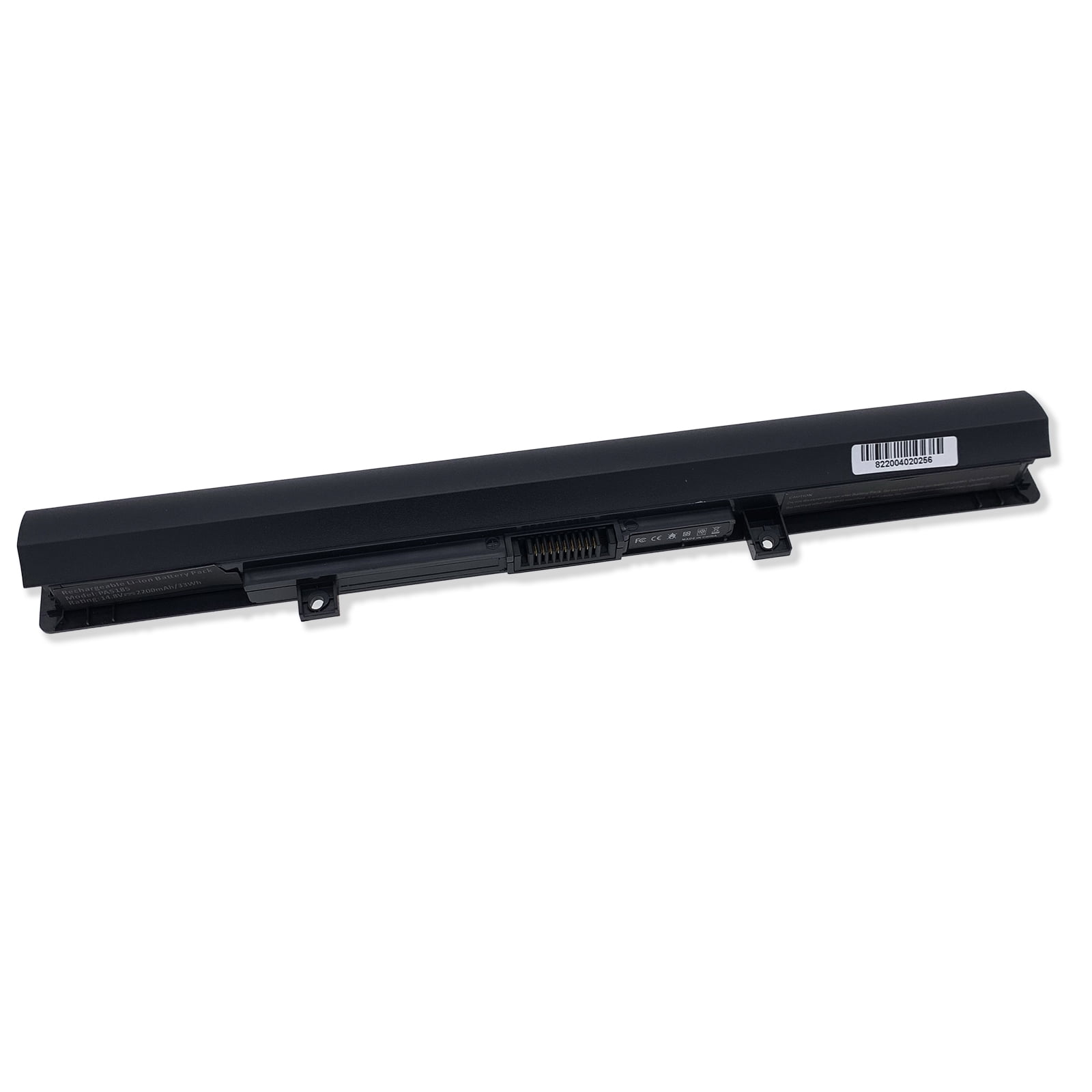 Battery 4 cells PA5185U-1BRS 2600mAh compatible Toshiba Satellite