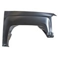 thumbnail image 1 of SALPICADERA PICK UP 2014 al 2015 CHEVROLET Derecha/Pasajero Genérica  ., 1 of 4