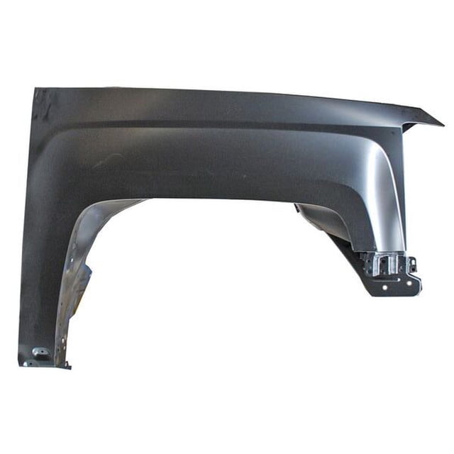 SALPICADERA PICK UP 2014 al 2015 CHEVROLET Derecha/Pasajero Genérica .