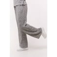 thumbnail image 3 of Wide Leg Silver Pants with Inner Side Loops, 3 of 6