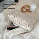 thumbnail image 4 of High Beauty Small Fragmented Flower Student Desktop Stationery And Makeup Supplies Canvas Storage Bag, 4 of 6