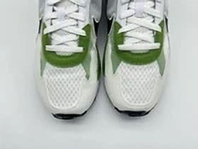 Nike Air Max Solo Men's Size 10 Chlorophyll White Running Shoes