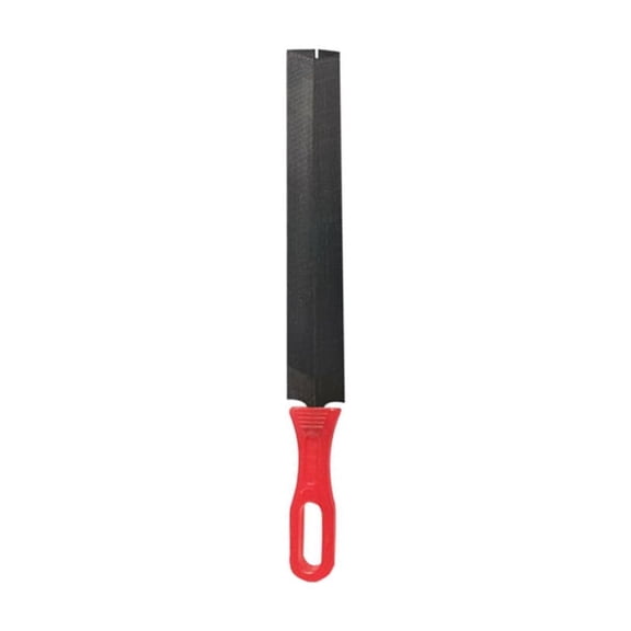 Triangular Rhombus File Sharpener For Woodworking And Craft Projects 6inch High Carbon Steel Tool With Ergonomic Handle