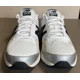 thumbnail image 2 of New Balance 847v3 Shoes Mens 11.5 Wide White Navy Walking Stability Comfort - VG, 2 of 6
