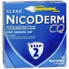 Nicoderm CQ Clear w/ SmartControl Technology, Step 2, (Pack of 8)