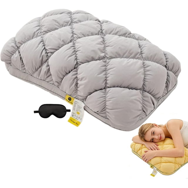 2026 New Pineapple Cloud-Like Pillow, Pineapple Pillow, Ergonomic Mellow Sleep Pillows, Balanced Softness&Support & Pineapples Cloud-Like Pillows