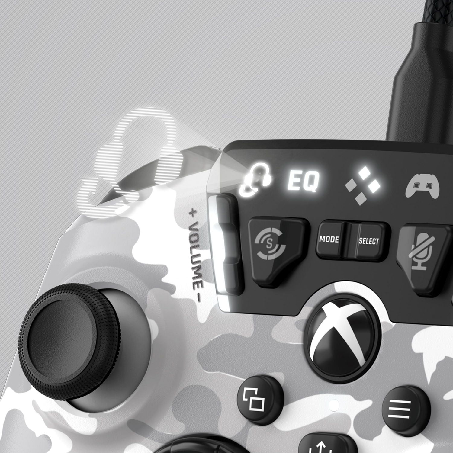 Turtle Beach® Recon™ Controller – Arctic Camo