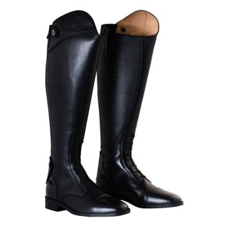 La Barca - Traditional Charro Boot - Leather Bone 208 