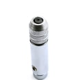 thumbnail image 4 of 2pcs Adjustable T-Handle Tap Wrench Set with Solid Jaw Ratchet Holder for Metric and Thread Plug Taps, 4 of 6