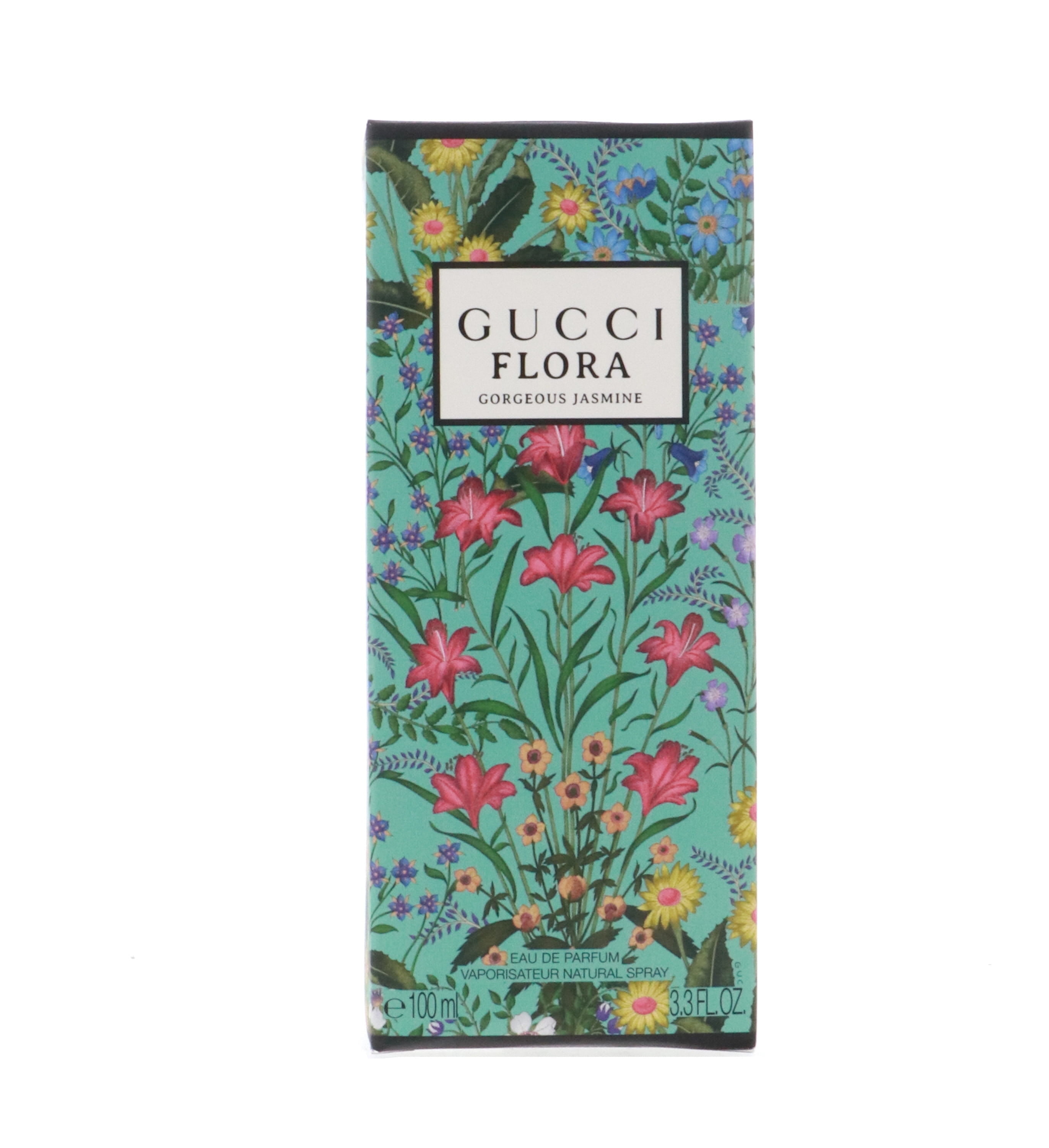Gucci Flora Gorgeous Jasmine Eau de Parfum, 3.3 oz - Walmart.com