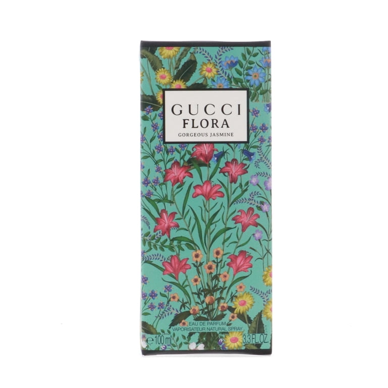 Gucci Flora Gorgeous Jasmine Eau de Parfum, 3.3 oz - Walmart.com