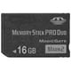 thumbnail image 1 of MARK2 High Speed Memory Stick Pro Duo (100% Real Capacity)(Black), 1 of 3