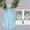 Light Blue, variant on HUJHKIO 2 Pcs Easter Wreath Sash Spring Pastel Satin Sash for Front Door Holiday Pastel Yard Doorway Indoor Outdoor Party Decoration, 54"L x 3.5"W, Matcha