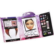 Bratz All Glammed Up Makeup Design Sketch Book