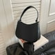 thumbnail image 3 of Bolso Mano Crescent Bag Y2K Monedero Nicho Cuero PU para Mujeres Y Niñas, 3 of 9