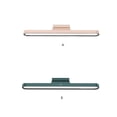 thumbnail image 4 of Toystoory Lámpara de noche LED recargable para el cuidado de los ojos, luz de lectura para oficina, luces colgantes ajustables, dormitorio, dormitorio, Iluminación y accesorios Rosado Toystoory HA071244-01, 4 of 6