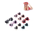 thumbnail image 3 of Gafas de Sol En Forma de Corazón ANGGREK Protección UV para Niños, 3 of 7