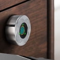 thumbnail image 4 of Redempat Password Lock Suitable For Various Scenarios Low Energy Consumption Sturdy 138-22silvery, 4 of 6
