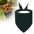 thumbnail image 1 of PremiumPetTowelScarf for Cats and Dogs Towel Design with Versatile Triangular Bib Style for Indoor Outdoor Use, 1 of 5