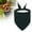 D, variant on Towel Scarf Bib for Large Cats and Dogs, B 75cm, Soft and Durable Polyester Fabric, Absorbent and Easy to Clean, Stylish Triangular Scarf for Large Pets