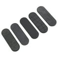 thumbnail image 1 of Phone Finger Holder, Easy To Clean Smartphone Strap Grip 3 Levels Adjustable 5PCS  Softness  For Outdoor, 1 of 8