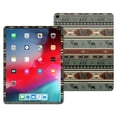 thumbnail image 1 of MightySkins APIPP1218-Cabin Stripes Skin for Apple iPad Pro 12.9 in. 2018 - Cabin Stripes, 1 of 4
